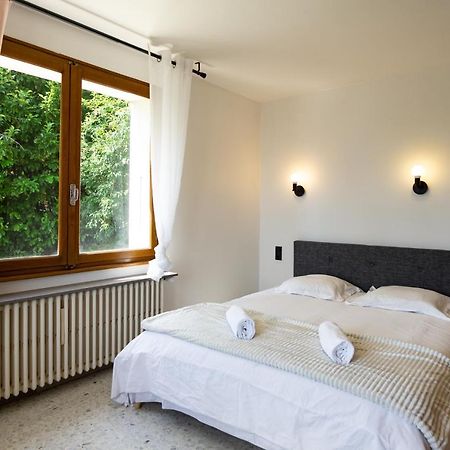 T3 Avec Vue Sur Le Lac D'Annecy Apartment Veyrier-du-Lac Exterior foto